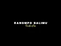 Download Lagu { Lirik Lagu } Ranompo Balimu - Vadesta