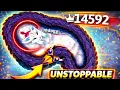 Snake io TRAP ESCAPE vs PRO SNAKES Epic Gameplay