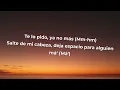 TINI & Tiago PZK - El Último Beso (Letra/Lyrics)