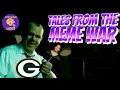 Packers Ready to Torch the NFCN This Year NFC North Meme War