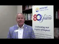 United Way of Anderson 80th Birt ay