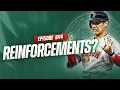 Steve Buckley on Old-Time Baseball Game Roman Anthony Trevor Story Returns Section 10 EP