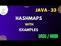 HashMap in java Examples Introduction Jawad Aslam