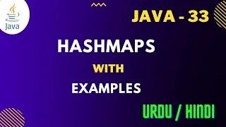 HashMap in java Examples Introduction Jawad Aslam