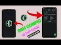 HTTP Custom SSH Settings Enhanced Fast and Secure Connection Guide