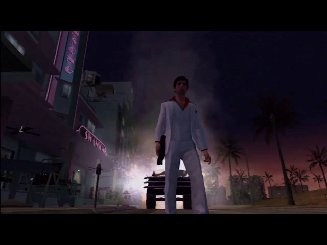 Scarface: The World is Yours - TV Spot alt