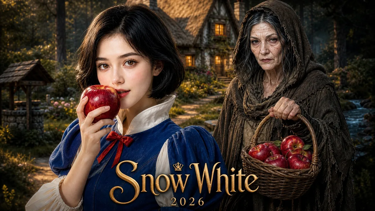 Snow White 2026 Series