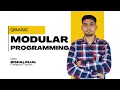 Modular Programming - Day 7 Sub and Function Procedure mixed programs