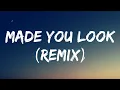 Download Lagu Meghan Trainor - Made You Look (Remix) [Lyrics] ft. Kim Petras