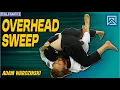 Adam Wardzinski s SIMPLE Overhead Sweep