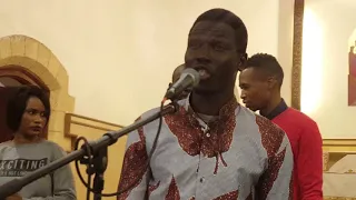 ترانيم سودانية   يا نفسي بس دندنها