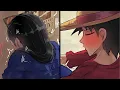 Nico Robin X Luffy - Comic Dub