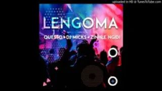 dj questo x dj micks x zinhle ngidi lengoma audio 