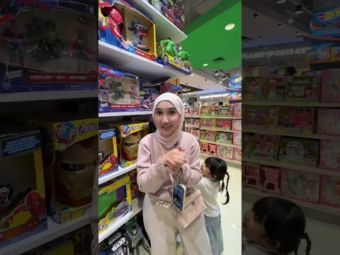 Cari kado buat anak cowo! Challenge bangetttt