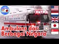 Download Lagu Perbedaan Mobil Ambulans dari Berbagai Negara | Info Dunia | Buku Ajaib