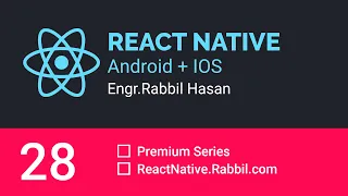 React Native Tutorial Bangla Part 28 Core Component Image