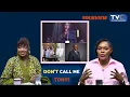 Good Morning TONY Is This an Innocent Mistake or Gen Z Disrespecting Tony Elumelu