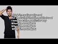 Lagu Rudy Mancuso - I Think I'm Cool (Official lyrics Video )