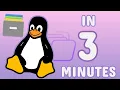 Linux File System in 3 minutes