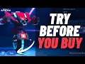 Trial Mode Explained Test Any Mech Weapon Before You Invest