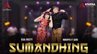 sumandhing esa risty ft wahyu f giri official live music viral tiktok