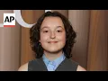 Bella Ramsey says the first time feeling like I fit in anywhere was on set