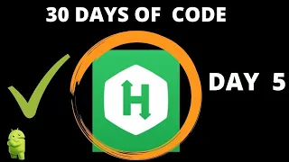 SOLVING HACKERRANK 30 DAYS OF CODE DAY 5 JAVA HOW TO - TUTORIAL Let s Review CODE WITH ME