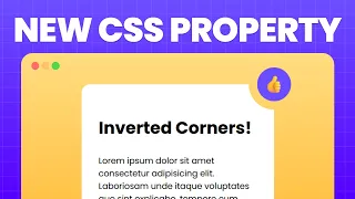 Learn Corner-Shape in 5 Minutes New CSS Property