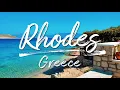 Download Lagu Rhodos, Griekenland | 2021 | 4K