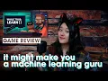 GAME REVIEW while True learn - it talks all about machine learning big data and AI