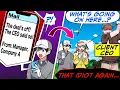 Download Lagu They Said “We Don’t Need You Anymore”! But I Was Playing Golf With Their Boss [RomCom Manga Dub]