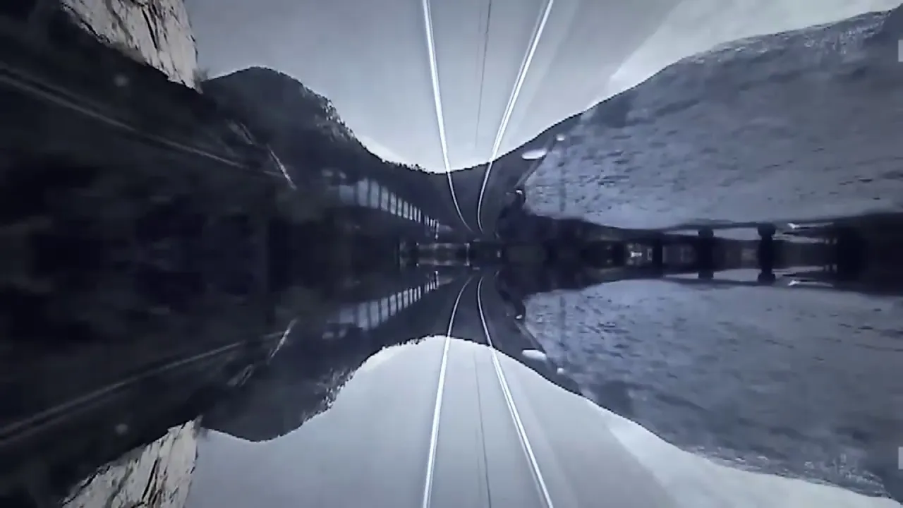 ed rush & optical - gas mask