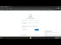 Signing into School Google Accounts from Home