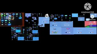 Peppa Pig Credits Same Time 