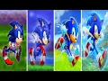 Evolution of Sonic Games 1991 - 2026