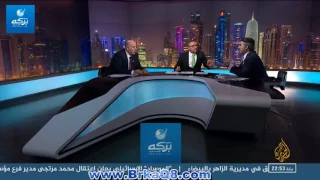 الأتجاه المعاكس   أنا لا أصافح قاتل أخي  موسى العمر دندنها