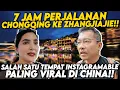 Download Lagu PERTAMA KALINYA KE ZHANGJIAJIE LANGSUNG JATUH CINTA SAMA PEMANDANGAN DI DESANYA!!