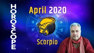 Scorpio April 2020 Horoscope april prediction 2020 scorpio april 2020 astrology Astroyogi