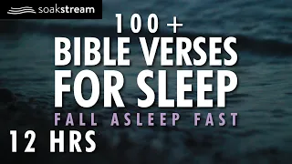100 Bible Verses For Sleep God s Promises Fall Asleep Fast 12 HRS