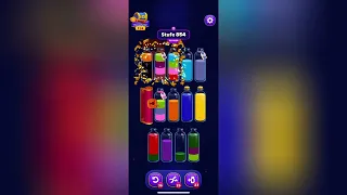 Magic Sort Level 854 Screenshot