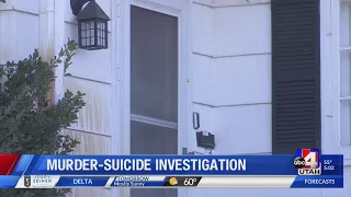 Ogden Murder-suicide investigation