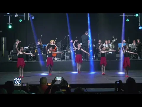 YouTube player