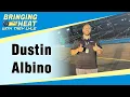 Bringing the Heat Jayski s Dustin Albino Living My Dream Right Now