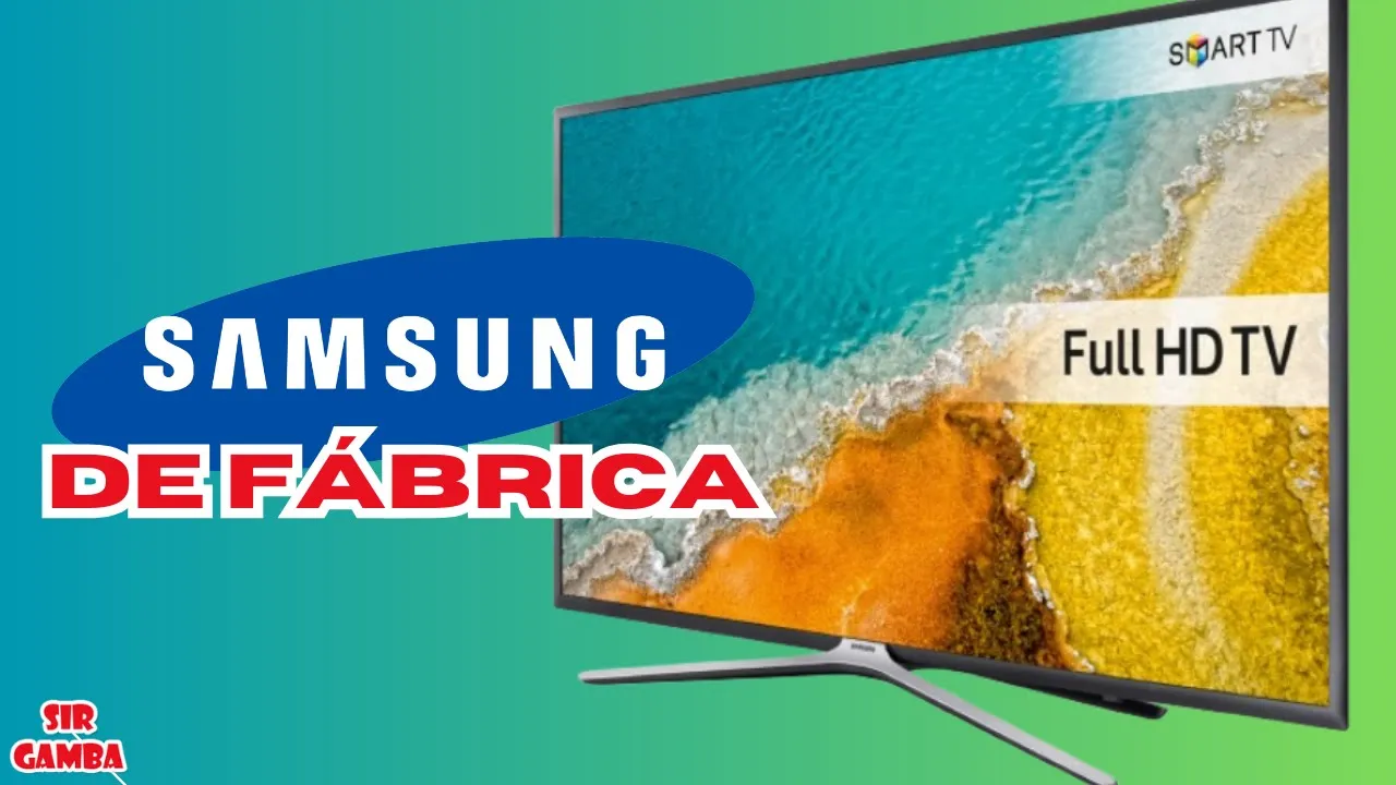 ¡Soluciona Problemas! Restablece tu Samsung TV a Configuración de Fábrica Fácilmente