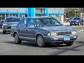 Spotted a 1993 Chrysler LeBaron Sedan in Oak Lawn Illinois
