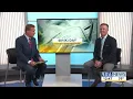 National 401 k Day Wes White on WRAL