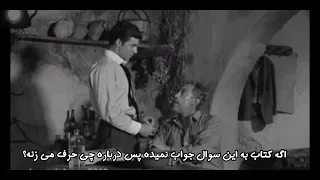 سکانسی تآثیرگذار از  فیلم زوربای یونانی دندنها