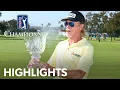 Highlights Hoag Classic 2025