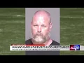 Charges filed against man who jumped into river to evade law enforcement