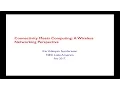 Download Lagu UWEE Research Colloquium: February 21, 2017 - Karthik Sundaresan, NEC Labs America